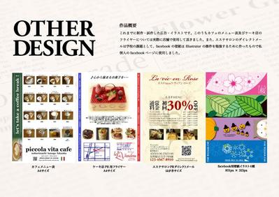 その他作品