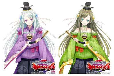 戦国武将姫MURAMASA_5