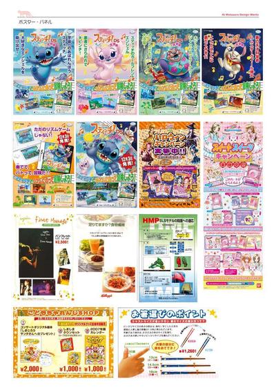 ポスター、パネル