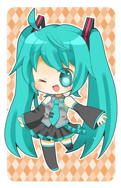 初音ミク