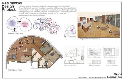 Residential Design Project