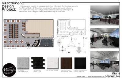Restaurant Design Project