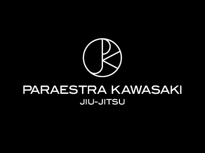 柔術ジム「パラエストラ川崎」ロゴデザイン