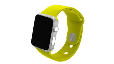 3DCG_applewatchモデリング