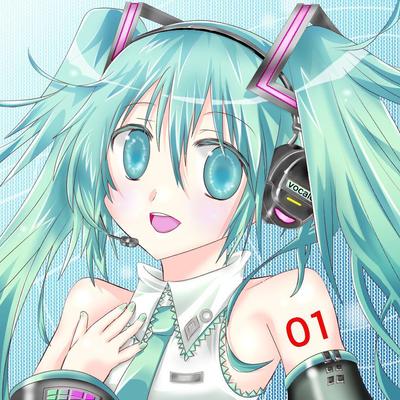 初音ミクちゃん（二次創作）