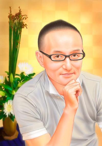 華道家