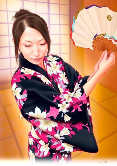 日本舞踊