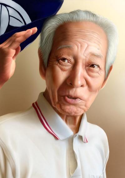 ある人生の肖像