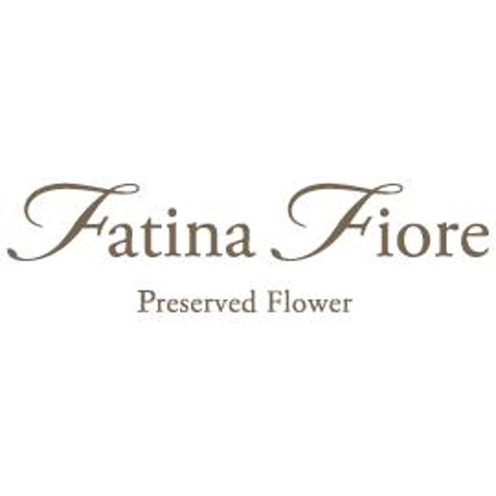 Fatina Fiore　ロゴデザイン
