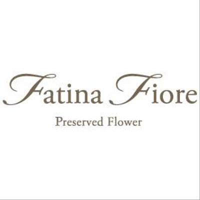 Fatina Fiore　ロゴデザイン