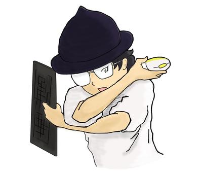 Twitter用アイコン
