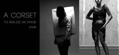 A CORSET to realize an image