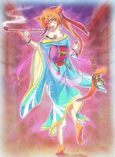 化猫