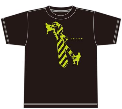 ［人気お笑い芸人アンジャッシュ］ライブTシャツデザイン