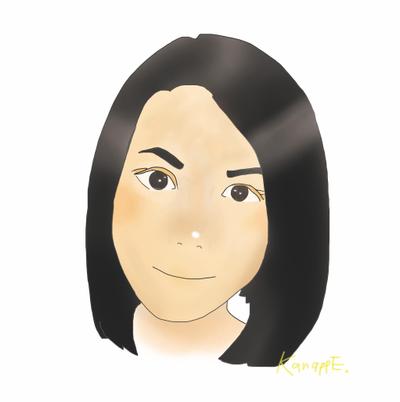 似顔絵