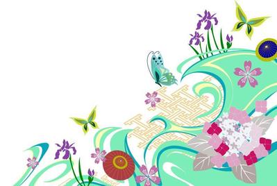WEBサイト背景用イラスト