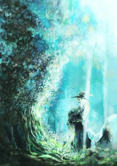 森