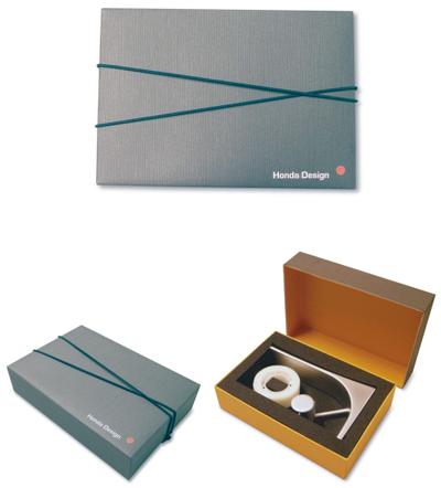 HONDA Brand Shop Wrapping Box