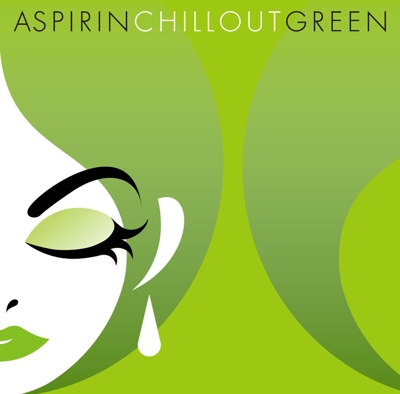 CD：ASPIRIN CHILLOUT GREEN