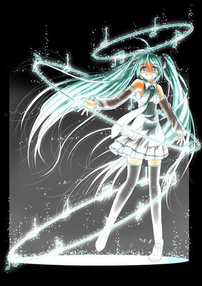 初音ミク