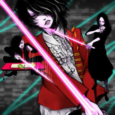 CDジャケットイラスト
