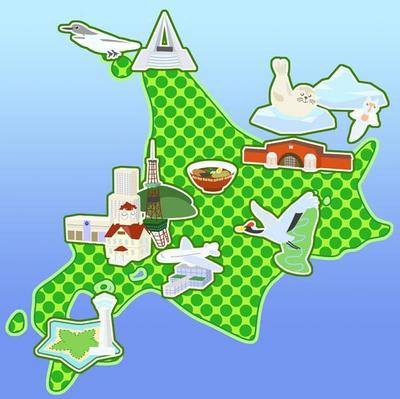 シンプル北海道