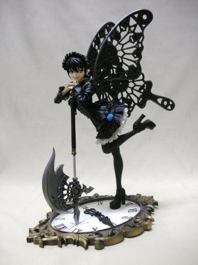 フィギュア原型製作