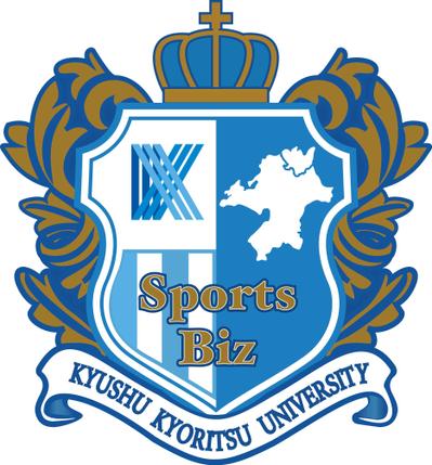 九州共立大学内のゼミのエンブレム制作