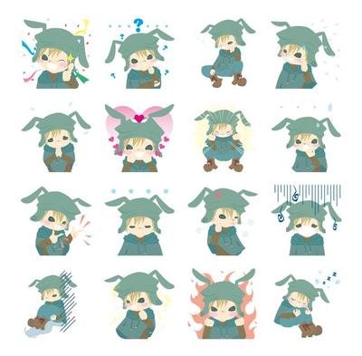 LINEスタンプ