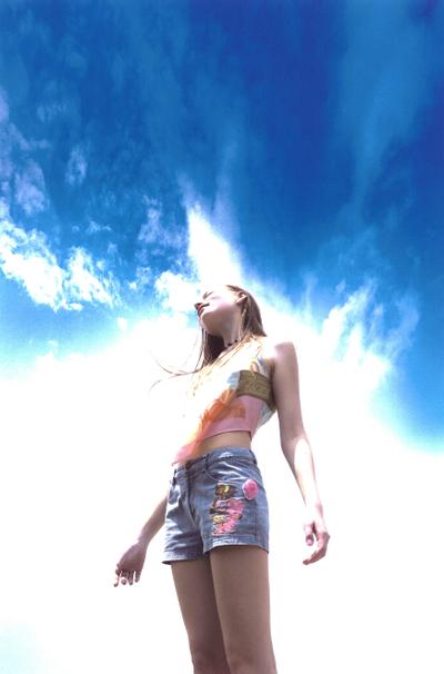 FASHION FOR EDITORIAL