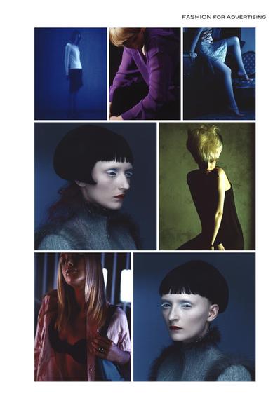 FASHION FOR ADVERTISING