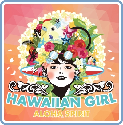 Hawaiian girl2