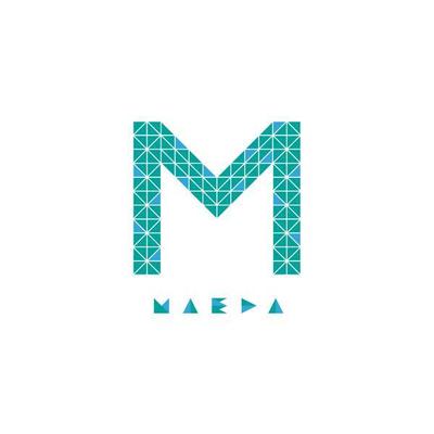 MAEDA ロゴ制作