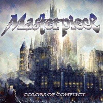 Masterpiece colors of conflict