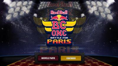 Red Bull BC ONE のオンラインゲーム制作