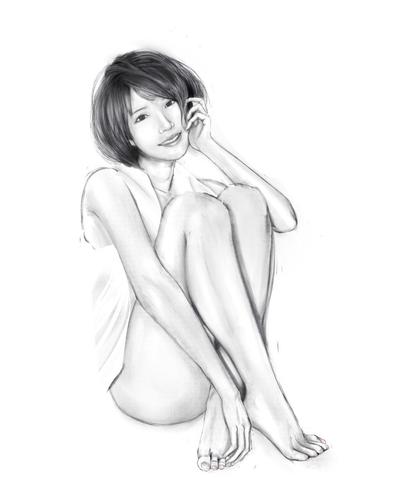 模写