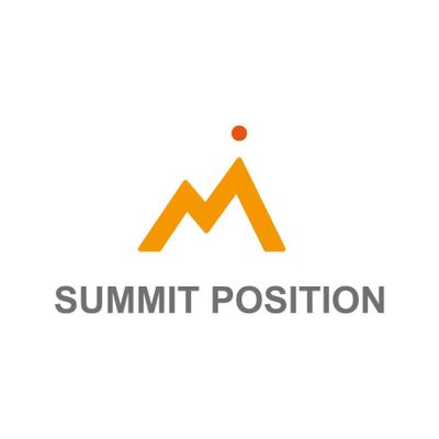 SUMMIT POSITION様 企業ロゴデザイン