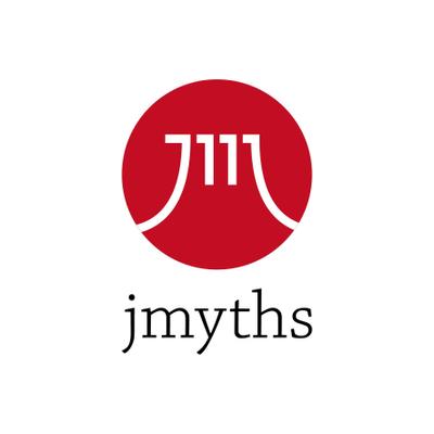 越境ECサイト jmyths.comのロゴ