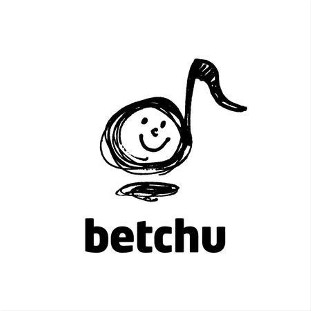 betchu様　ロゴマークデザイン