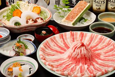 コース料理撮影サンプル