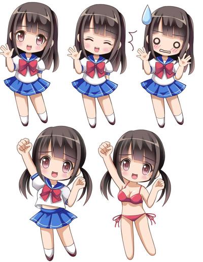 SDキャラクター