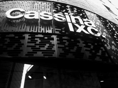 Cassina ixc 青山店