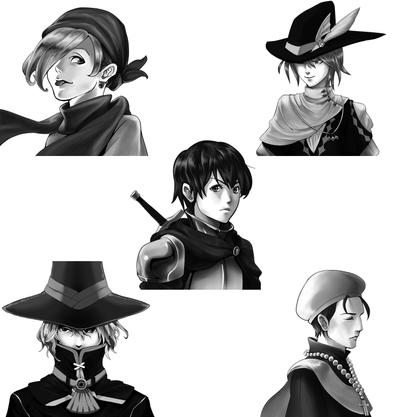 キャラクター