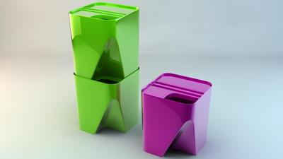  3DCGモデリング