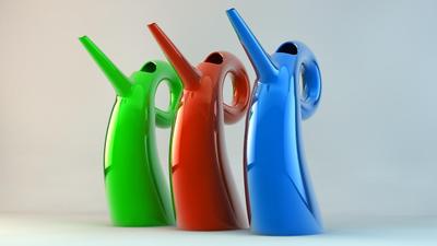  3DCGモデリング
