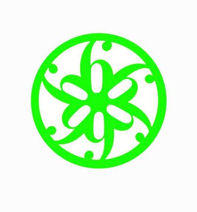 地元商店街のロゴデザイン（サンプル）