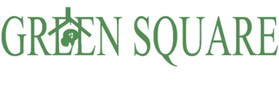 green square さんのロゴ