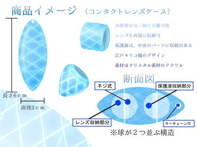 製品イメージ図です（プロダクトデザイン）