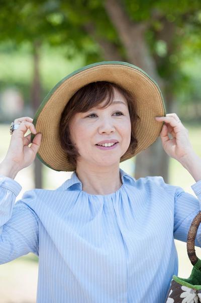 プロフィール撮影1