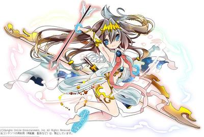 パズドライラストコンテスト応募作品